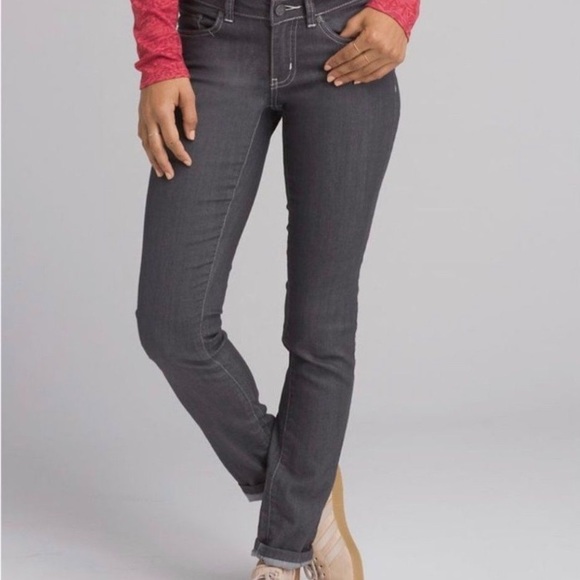 Prana Denim - Prana gray jean pants